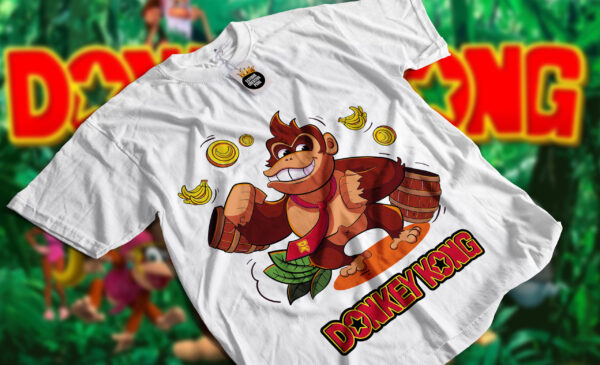 Camisetas Retro Mario - Image 8