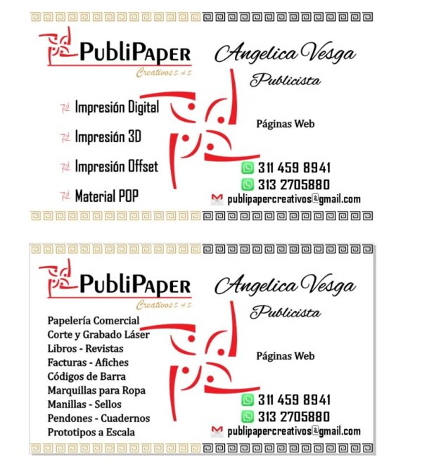 Diseños Personalizados - Image 3